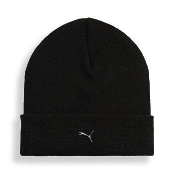 Gorro Puma METAL PUMA CAT High Crown Beanie negro 02640401