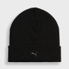 Gorro Puma METAL PUMA CAT High Crown Beanie negro 02640401