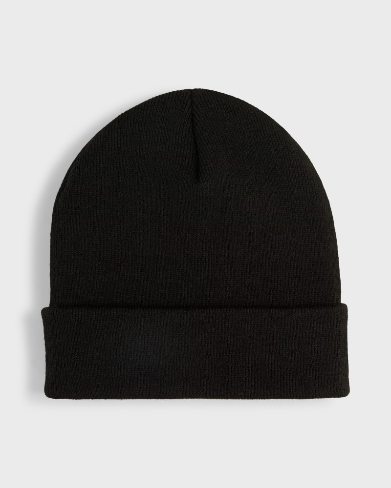 Gorro Puma METAL PUMA CAT High Crown Beanie negro 02640401