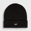 Шапка  Puma ESS Mid Crown Beanie чорна 02640004