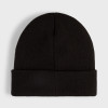 Шапка  Puma ESS Mid Crown Beanie чорна 02640004