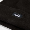 Шапка  Puma ESS Mid Crown Beanie чорна 02640004