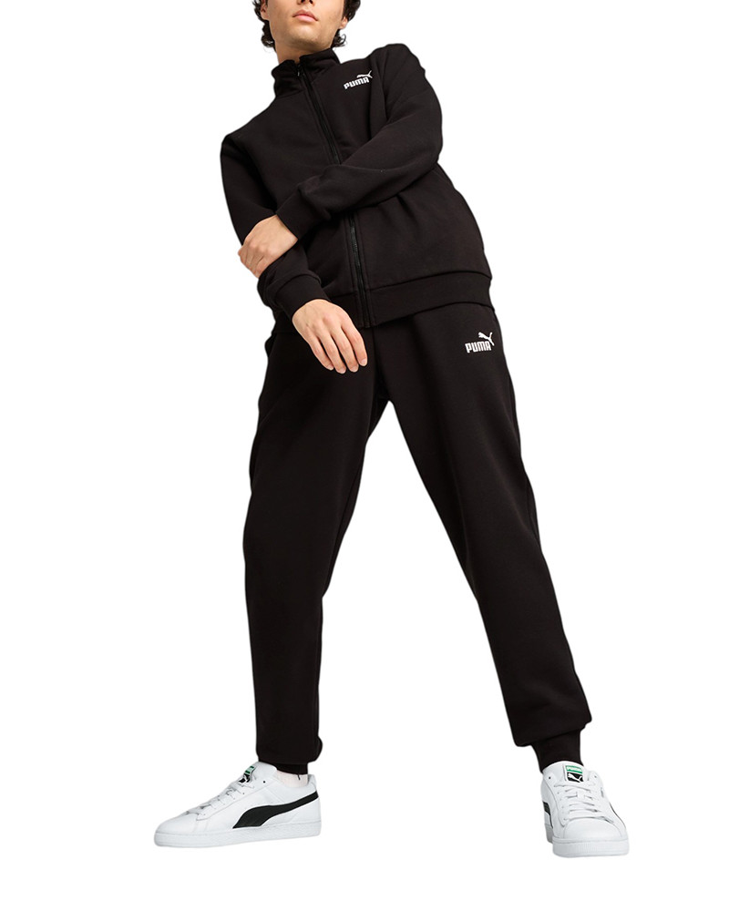 Костюм чоловічий Puma ESS Sweat Suit TR чорний 68484801
