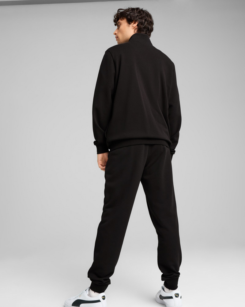 Костюм чоловічий Puma ESS Sweat Suit TR чорний 68484801