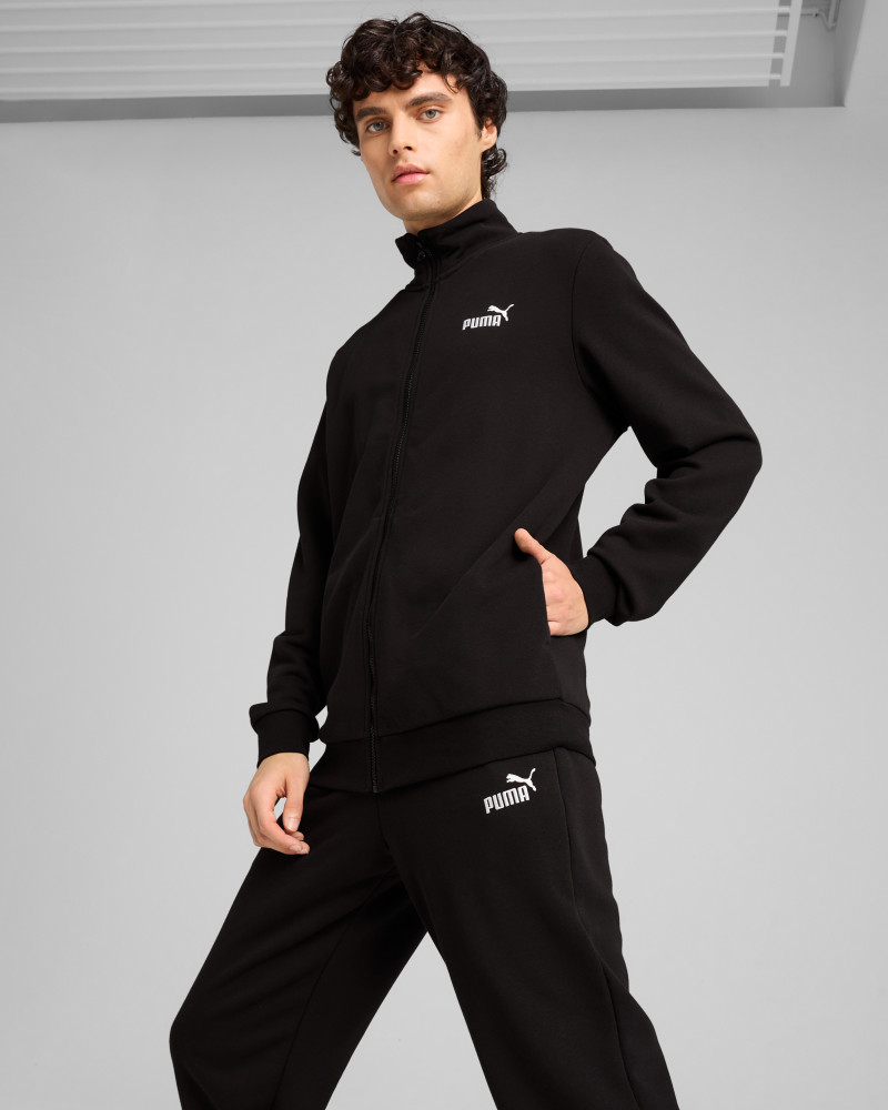 Костюм чоловічий Puma ESS Sweat Suit TR чорний 68484801