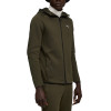 Men's hoodie Puma EVOSTRIPE FZ Hoodie DK black 68823170