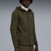 Men's hoodie Puma EVOSTRIPE FZ Hoodie DK black 68823170