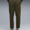Pantalones de hombre Puma EVOSTRIPE Pants DK caqui 68823470