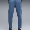 Штани чоловічі Puma EVOSTRIPE Pants DK блакитні 68823480