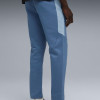 Штани чоловічі Puma EVOSTRIPE Pants DK блакитні 68823480