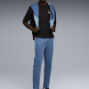 Штани чоловічі Puma EVOSTRIPE Pants DK блакитні 68823480