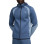 Sudadera de hombre Puma EVOSTRIPE FZ Hoodie DK azul claro 68823180