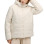 Куртка жіноча Puma ESS Hooded Padded Jacket молочна 68523187