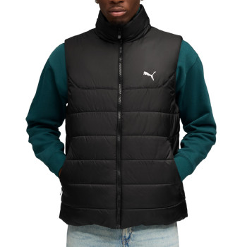 Жилет чоловічий Puma ESS Padded Vest чорний 68520901