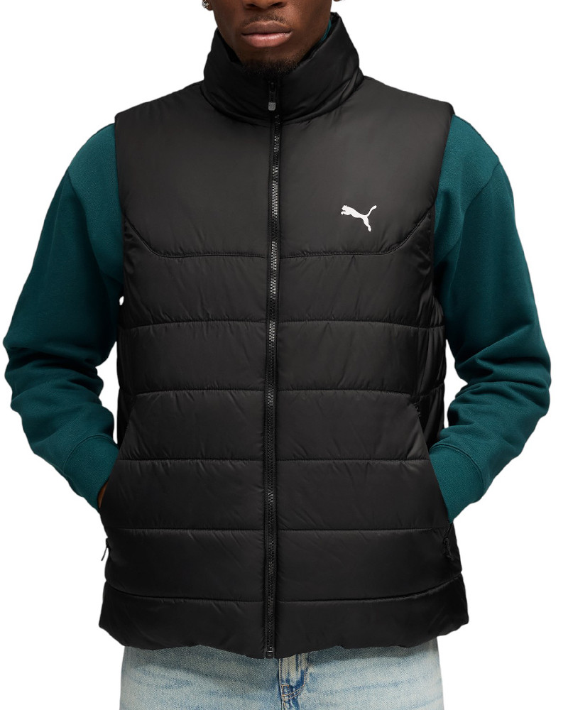 Жилет чоловічий Puma ESS Padded Vest чорний 68520901