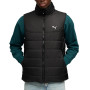 Жилет чоловічий Puma ESS Padded Vest чорний 68520901