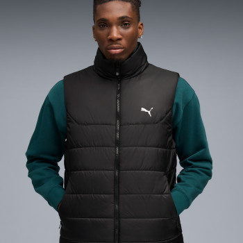 Жилет чоловічий Puma ESS Padded Vest чорний 68520901