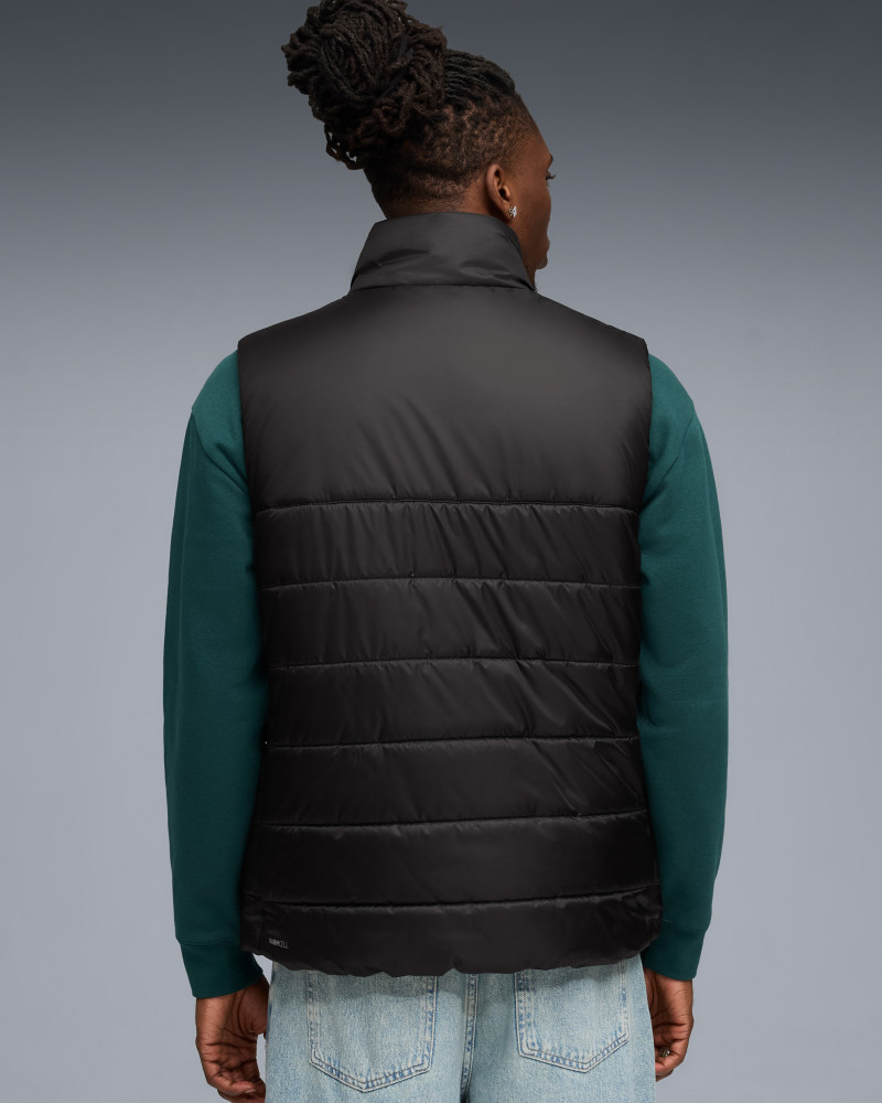 Жилет чоловічий Puma ESS Padded Vest чорний 68520901