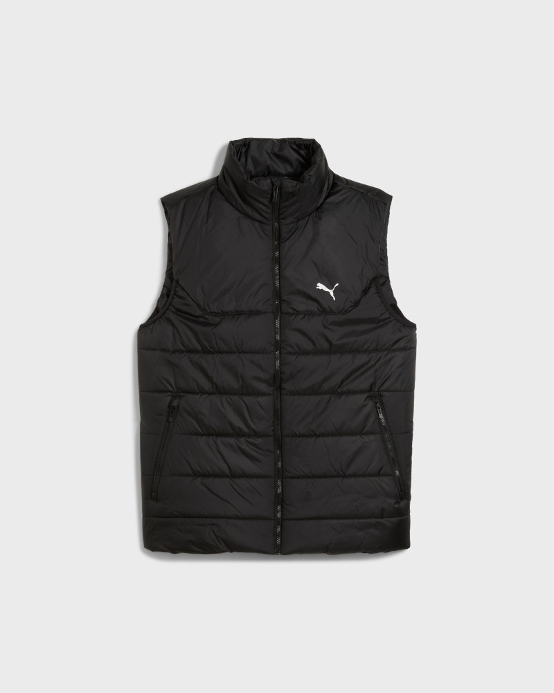 Жилет чоловічий Puma ESS Padded Vest чорний 68520901