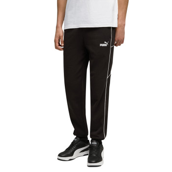 Pantalones de hombre Puma SPORT Sweatpants FL Cl negros 68839601