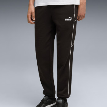 Pantalones de hombre Puma SPORT Sweatpants FL Cl negros 68839601