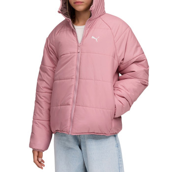 Kids' jacket Puma Reversible Puffer Jacket pink 68840765