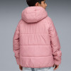 Kids' jacket Puma Reversible Puffer Jacket pink 68840765