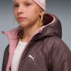 Kids' jacket Puma Reversible Puffer Jacket pink 68840765