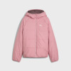 Kids' jacket Puma Reversible Puffer Jacket pink 68840765