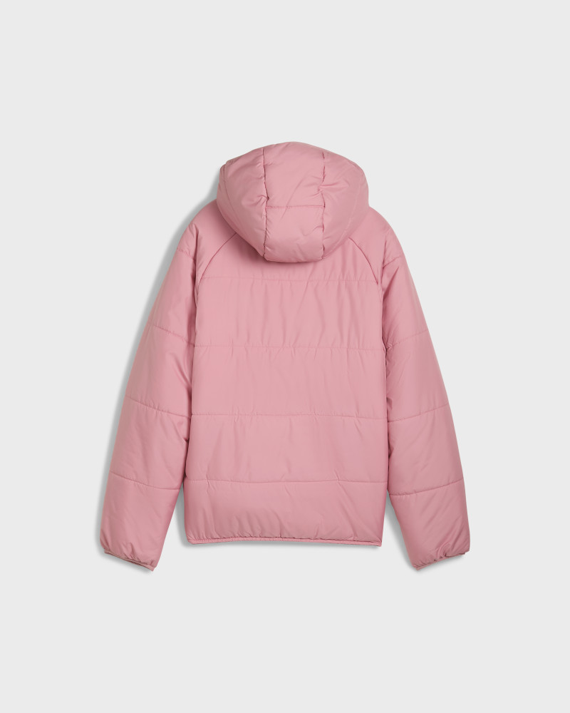 Kids' jacket Puma Reversible Puffer Jacket pink 68840765
