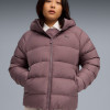 Куртка жіноча Puma Mono Hooded Jacket фіолетова 68838588