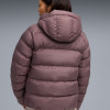 Куртка жіноча Puma Mono Hooded Jacket фіолетова 68838588