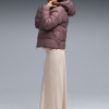 Куртка жіноча Puma Mono Hooded Jacket фіолетова 68838588