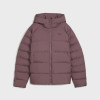 Куртка жіноча Puma Mono Hooded Jacket фіолетова 68838588