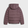 Куртка жіноча Puma Mono Hooded Jacket фіолетова 68838588