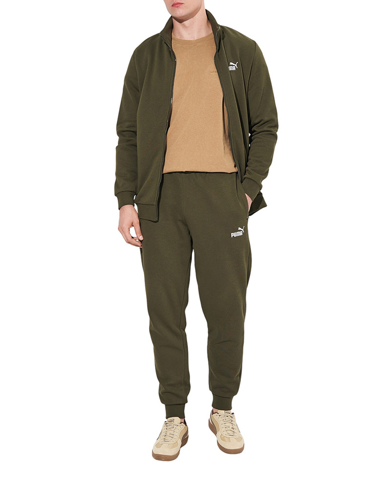Костюм чоловічий Puma ESS Sweat Suit FL хакі 68817570