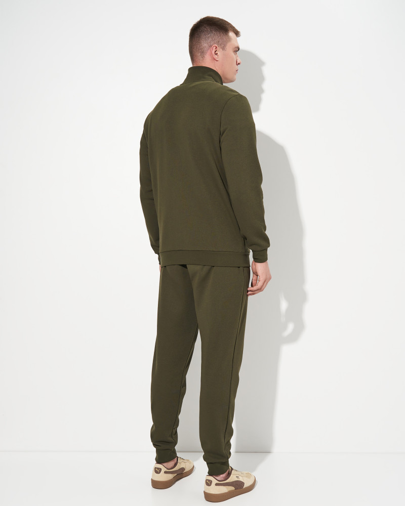 Костюм чоловічий Puma ESS Sweat Suit FL хакі 68817570