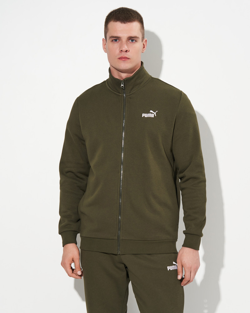 Костюм чоловічий Puma ESS Sweat Suit FL хакі 68817570