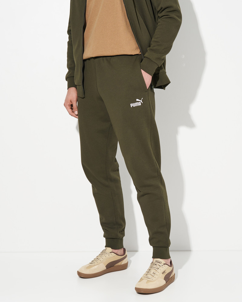 Костюм чоловічий Puma ESS Sweat Suit FL хакі 68817570