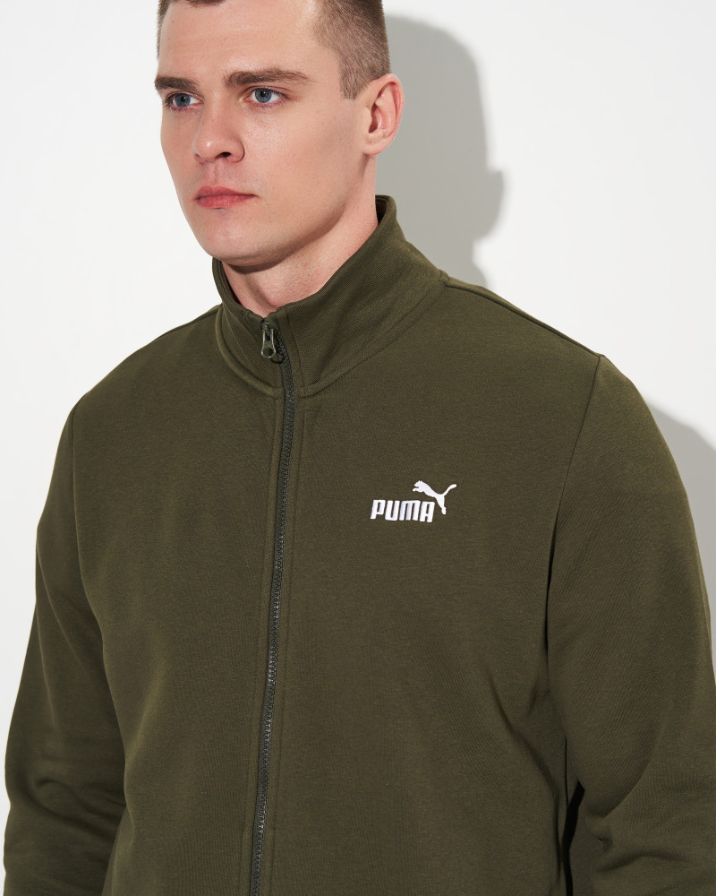 Костюм чоловічий Puma ESS Sweat Suit FL хакі 68817570