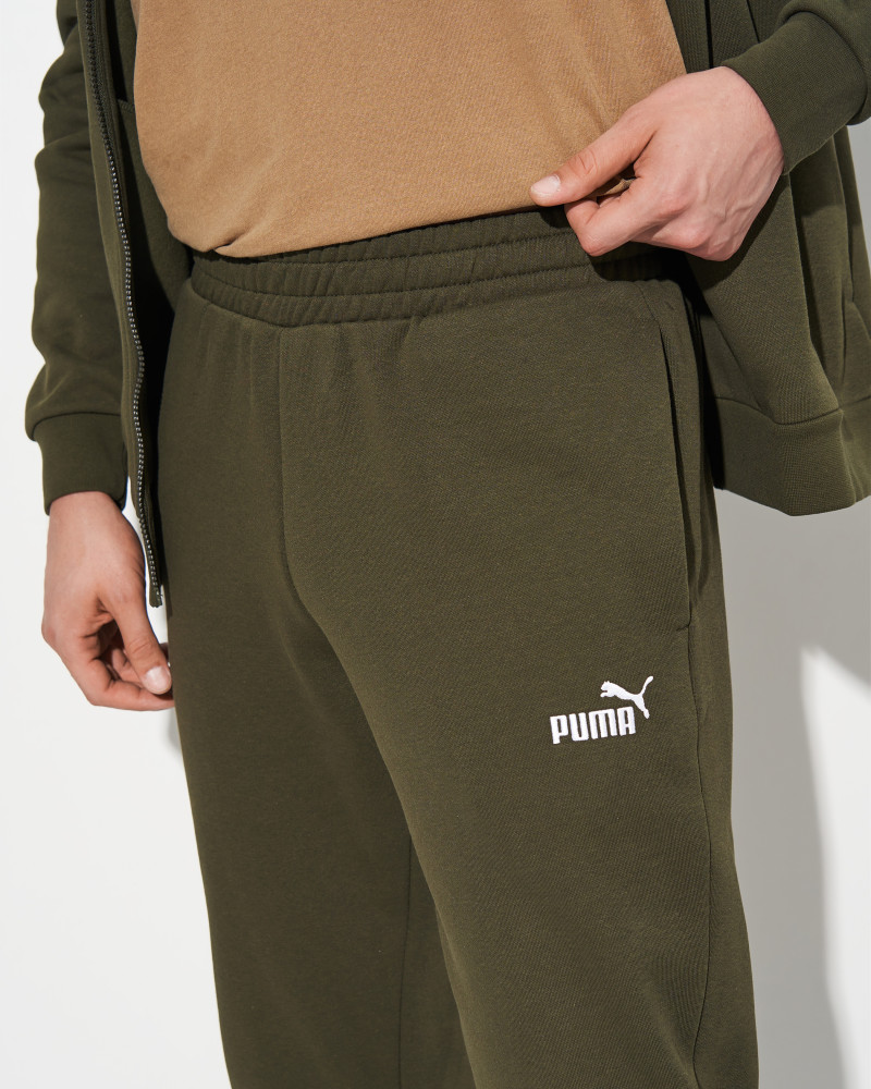 Костюм чоловічий Puma ESS Sweat Suit FL хакі 68817570