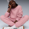 Kids' tracksuit Puma Loungewear Sweat Suit pink 68972765