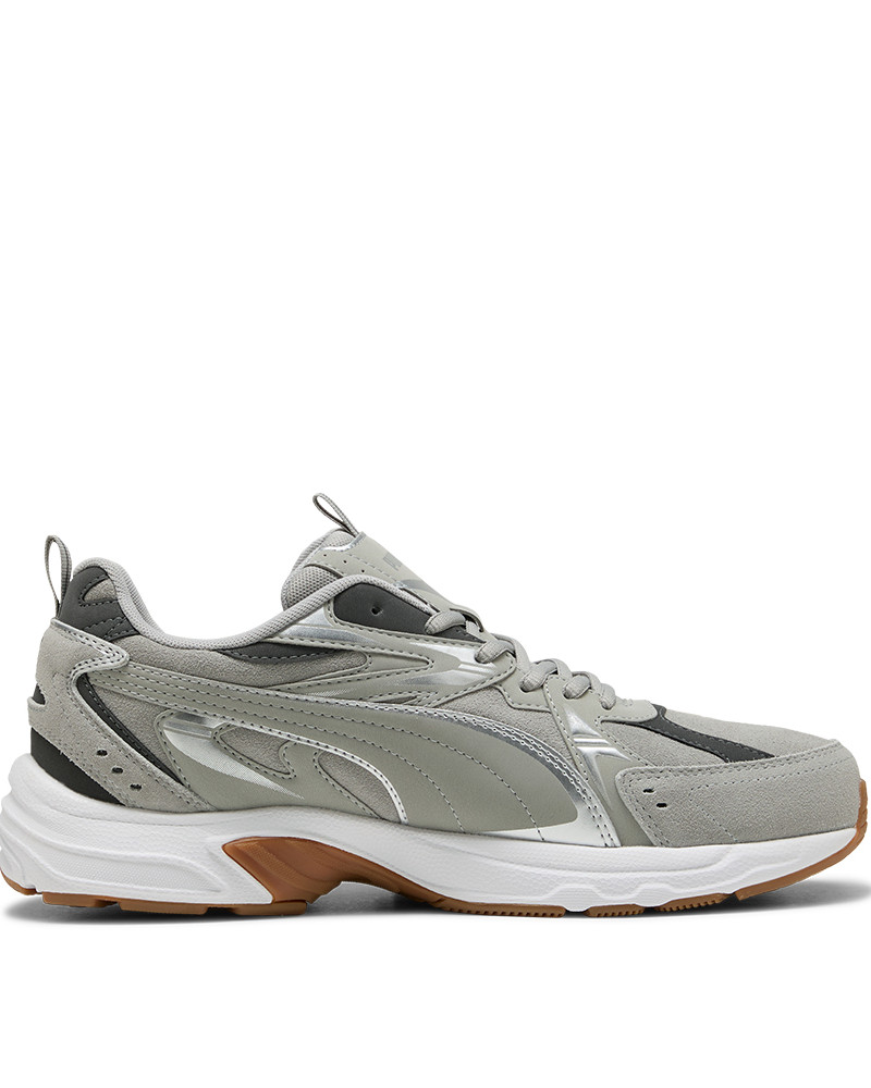 Men's sneakers Puma Milenio tech SD grey 40265605