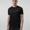 Camiseta de hombre Radder Nyxen negra 122601-010