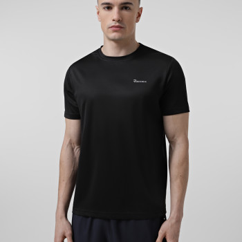 Camiseta de hombre Radder Nyxen negra 122601-010