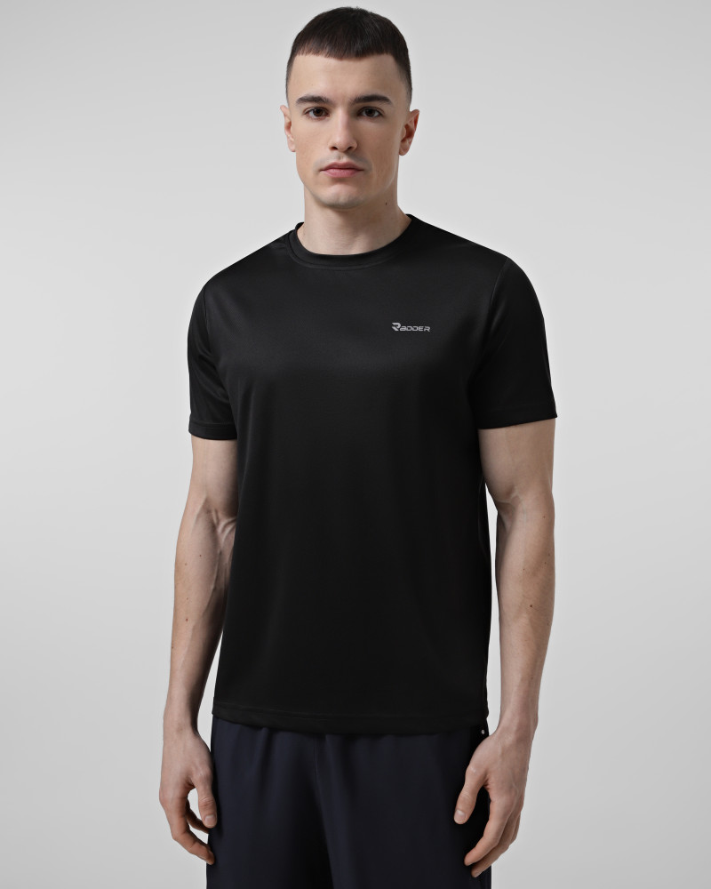 Camiseta de hombre Radder Nyxen negra 122601-010