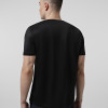 Camiseta de hombre Radder Nyxen negra 122601-010