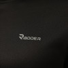Camiseta de hombre Radder Nyxen negra 122601-010