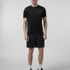 Camiseta de hombre Radder Nyxen negra 122601-010