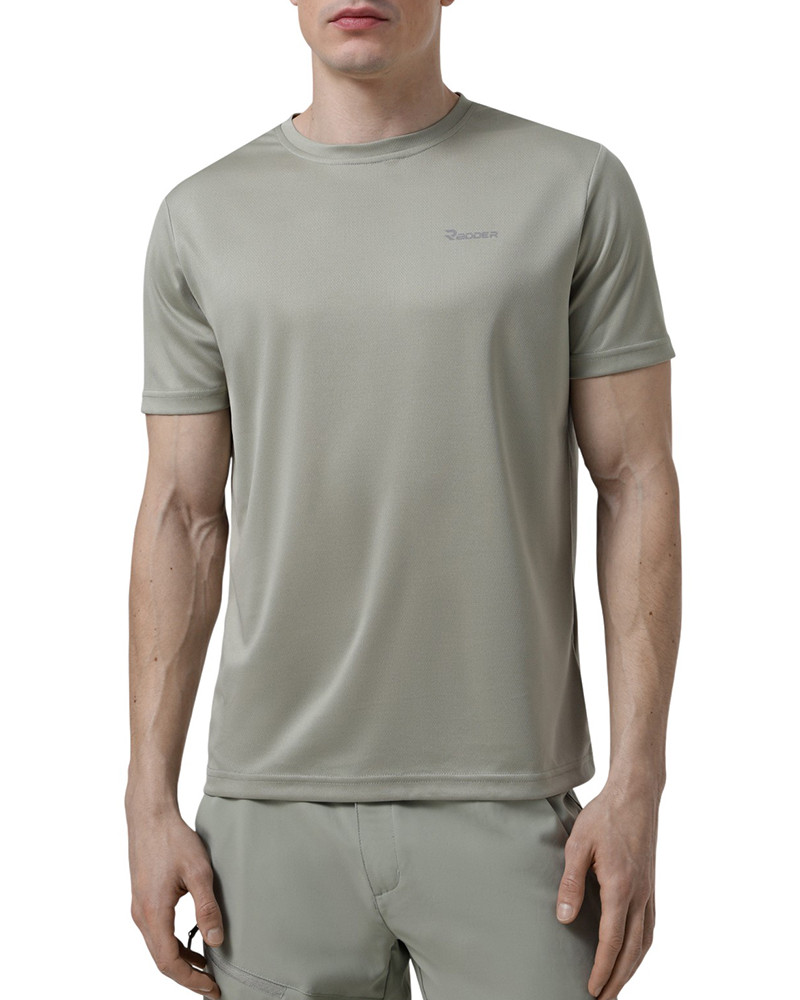 Camiseta de hombre Radder Nyxen color oliva 122601-340